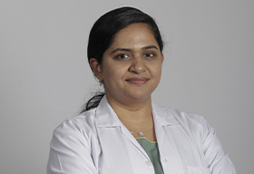 Dr Riddhi Shah, Obstetrician & Gynaecologist Subspecialty